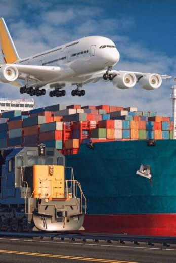 VẬN TẢI ĐƯỜNG HÀNG KHÔNG