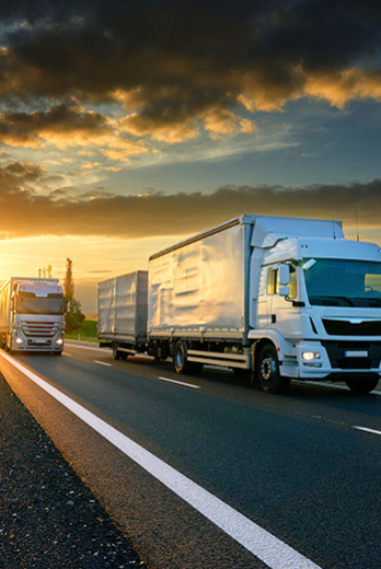 VẬN TẢI ĐƯỜNG BỘ