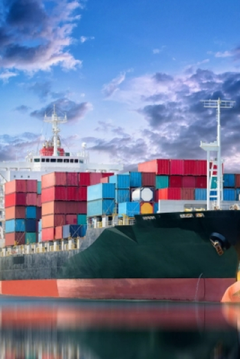 VẬN TẢI ĐƯỜNG BIỂN