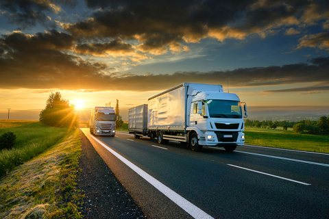 VẬN TẢI ĐƯỜNG BỘ